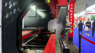 钣金折弯精度的关键之一——折弯机后档料定位总成